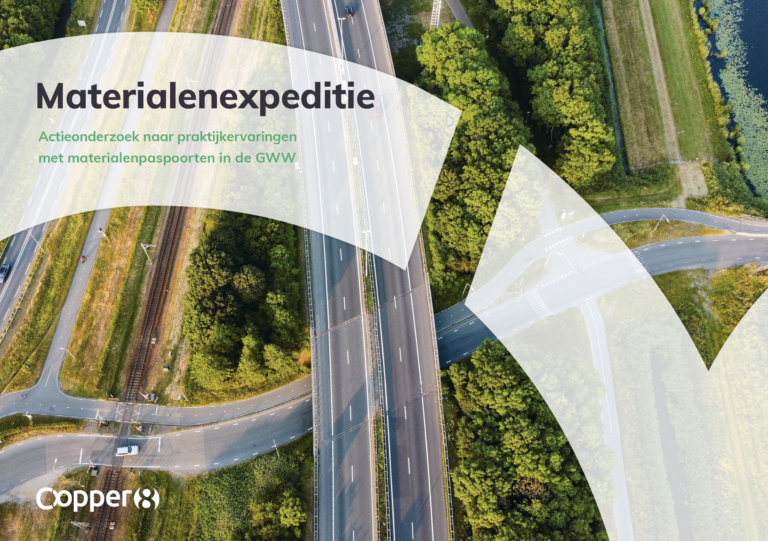 Materialenexpeditie eindrapportage
