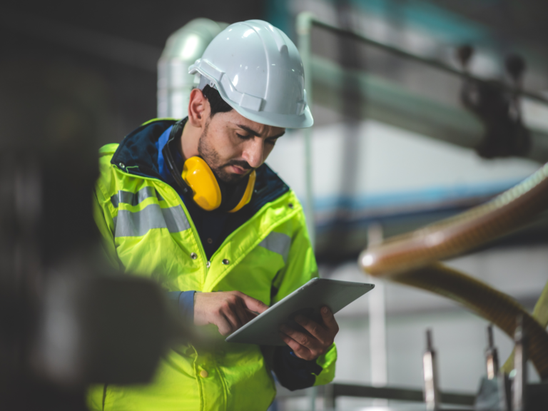 Mensgericht implementeren van nieuwe technologie
