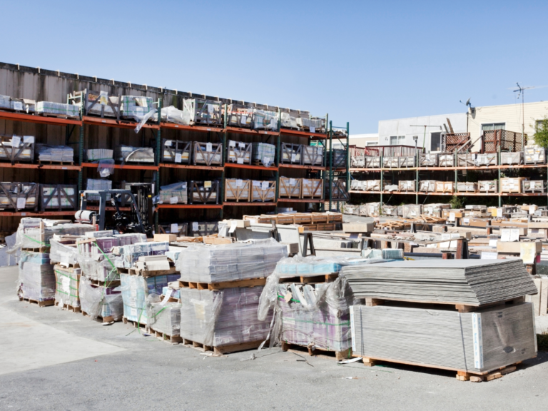 LC Materiaalstromen woningcorporaties